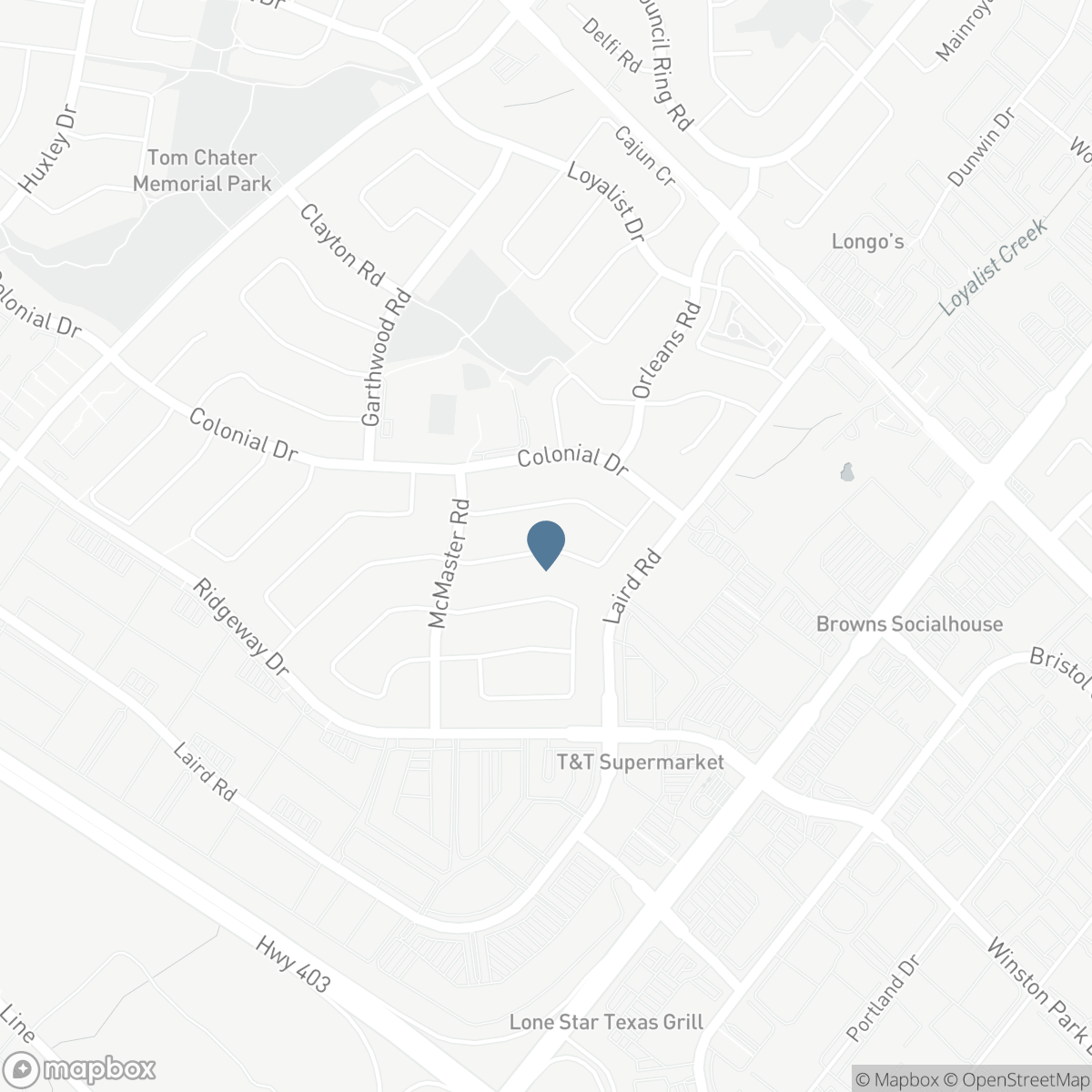 3211 DOVETAIL MEWS, Mississauga, Ontario L5L 5K4